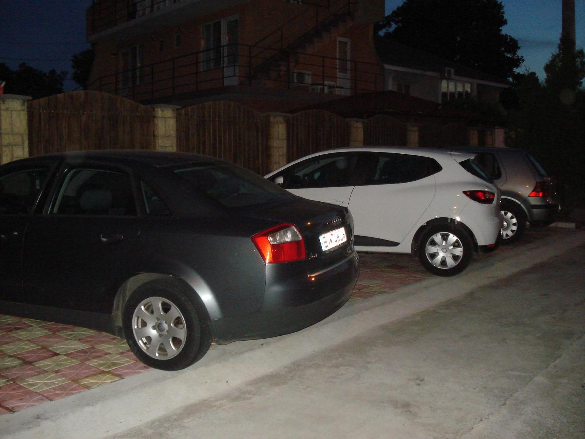 Hotel Casa Tony Si Alex Eforie Nord Exterior foto