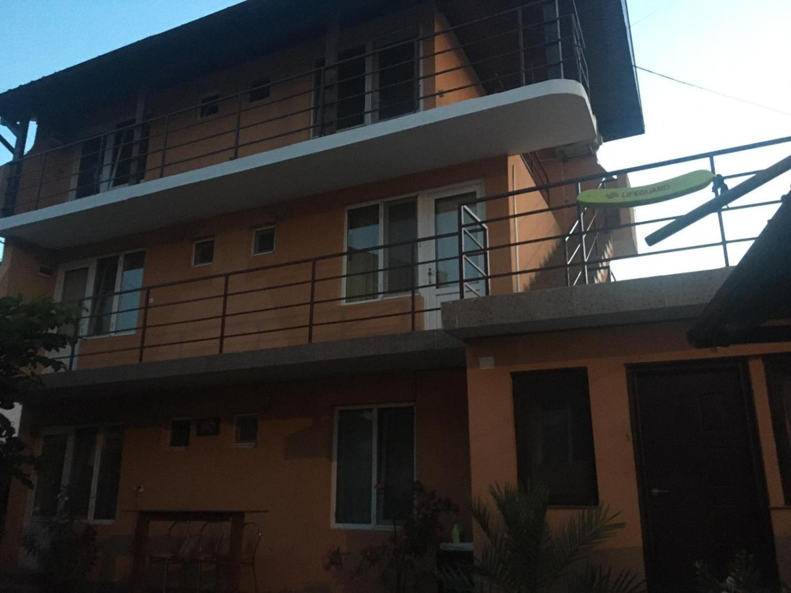 Hotel Casa Tony Si Alex Eforie Nord Exterior foto